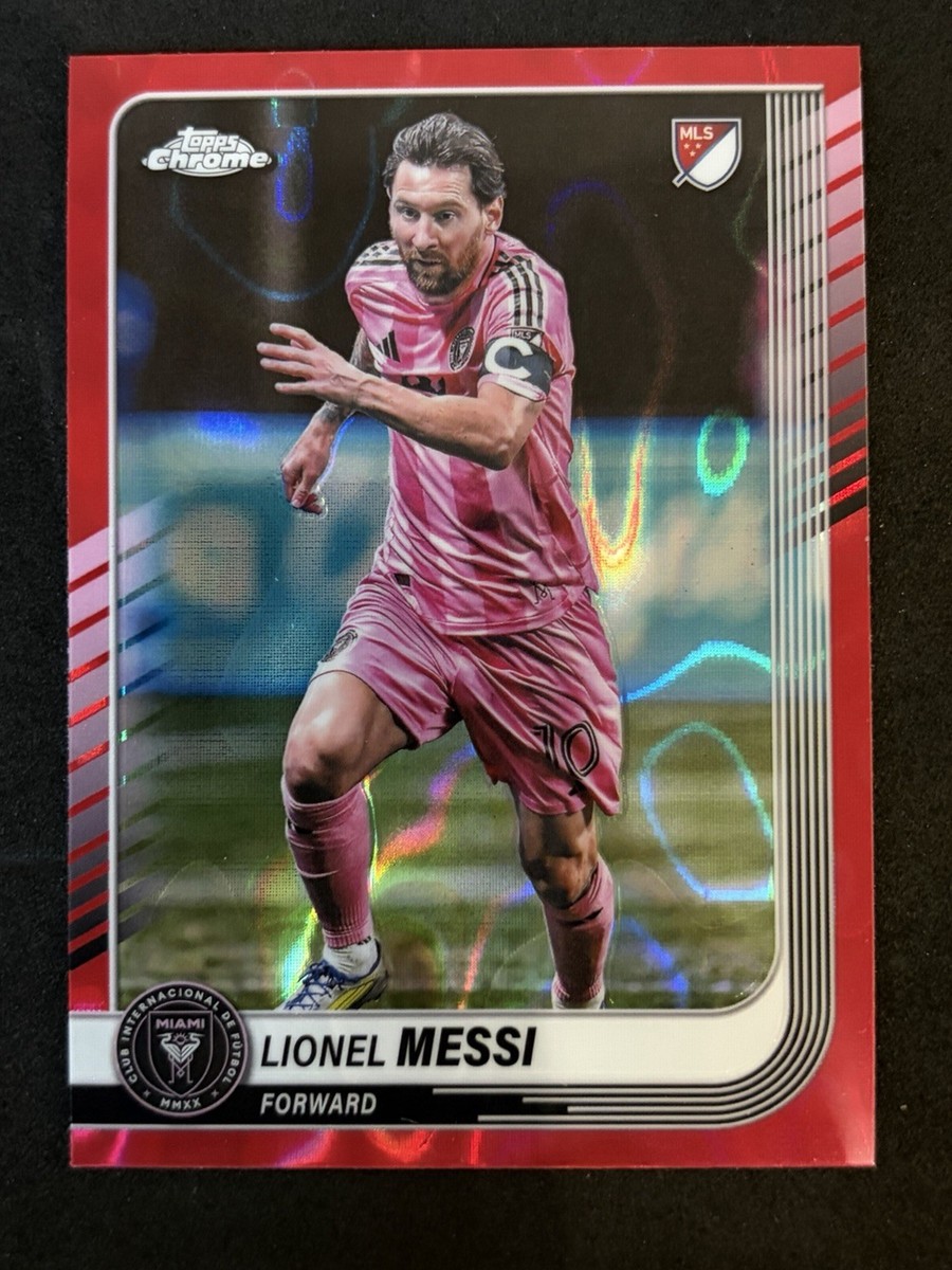 Red Refractor parallel