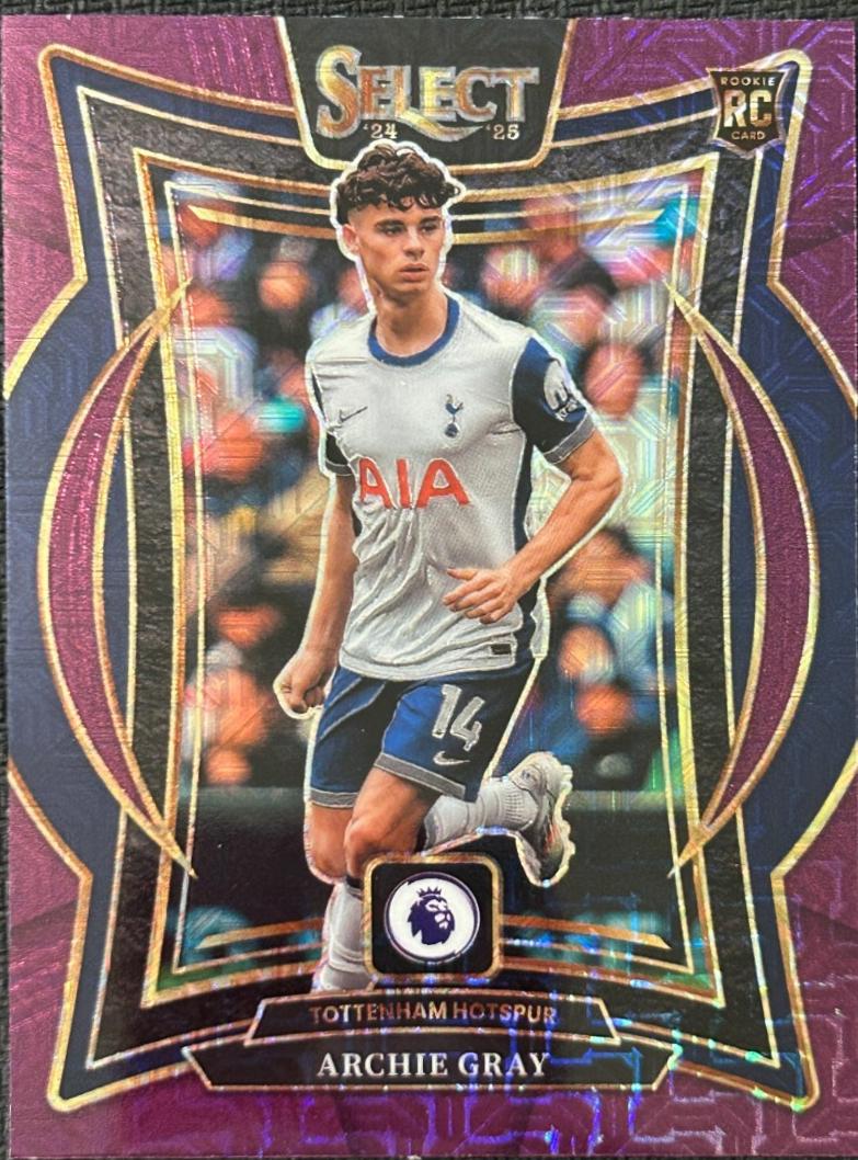 Purple Mojo parallel