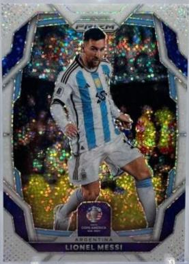 Lionel Messi - Prizm Copa America #1