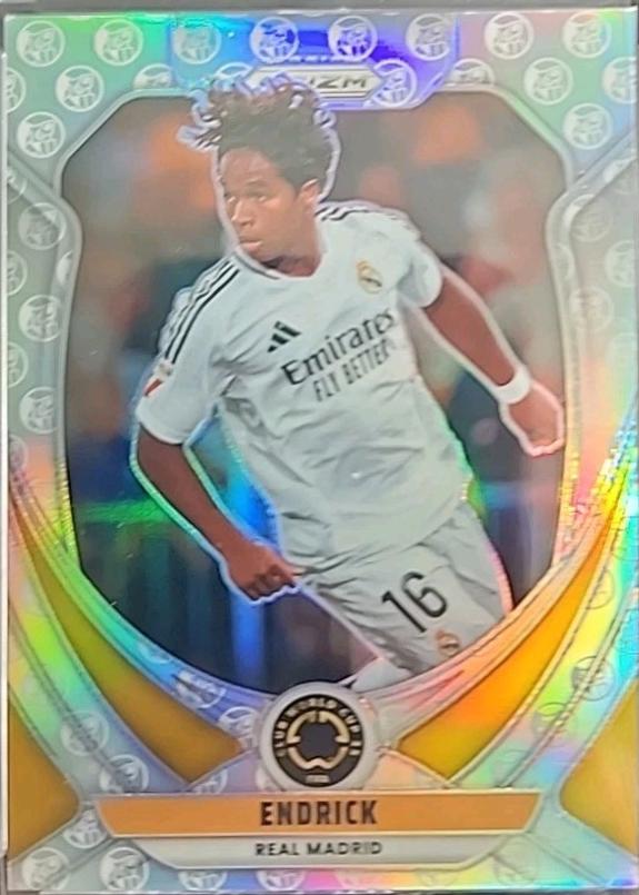 Endrick - Prizm FIFA Club World Cup #159