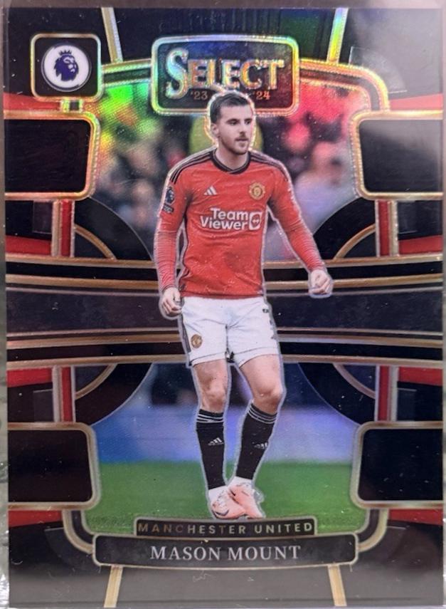 Mason Mount - Select Premier League #67