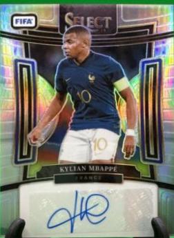 Kylian Mbappe - Select FIFA Signature #S-KM