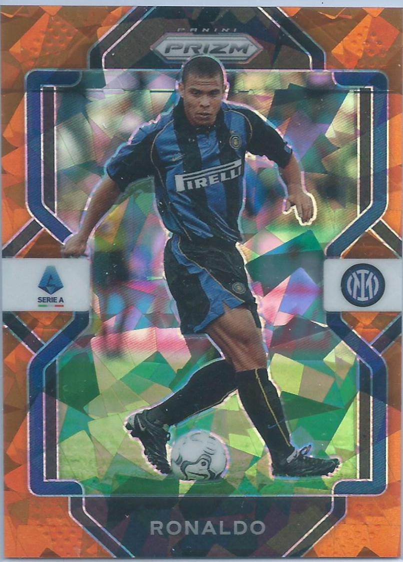 Ronaldo - Chronicles Serie A #205
