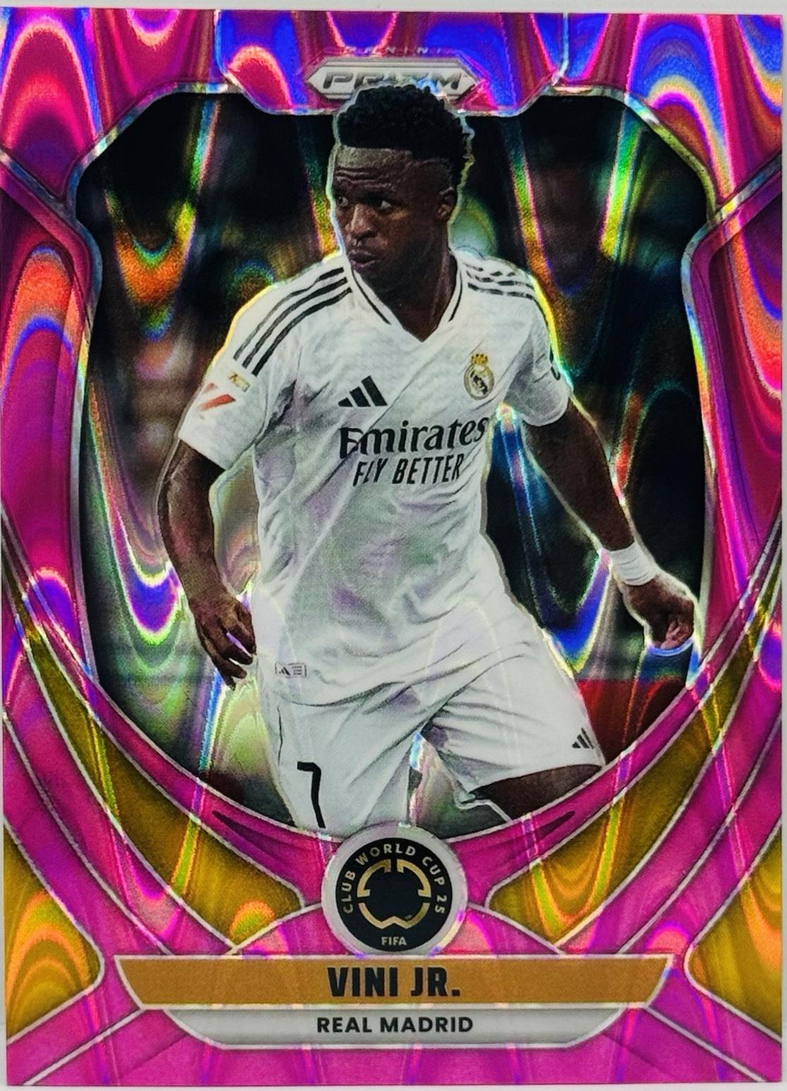 Pink Seismic parallel