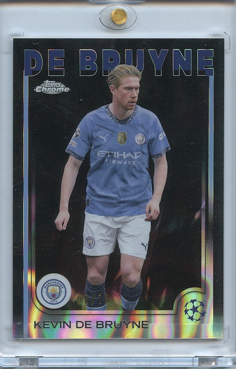 Black Foil parallel