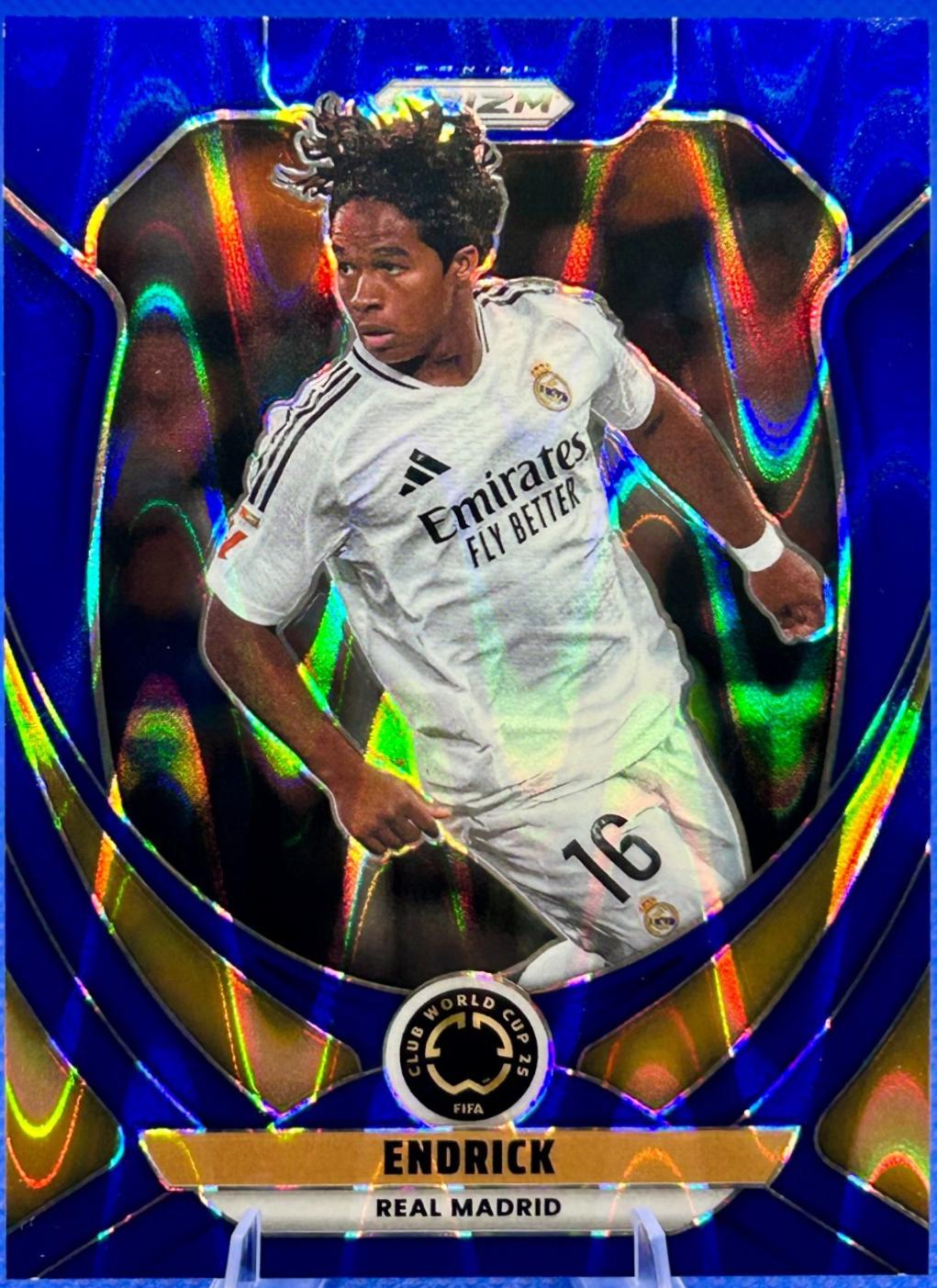 Endrick - Prizm FIFA Club World Cup #159