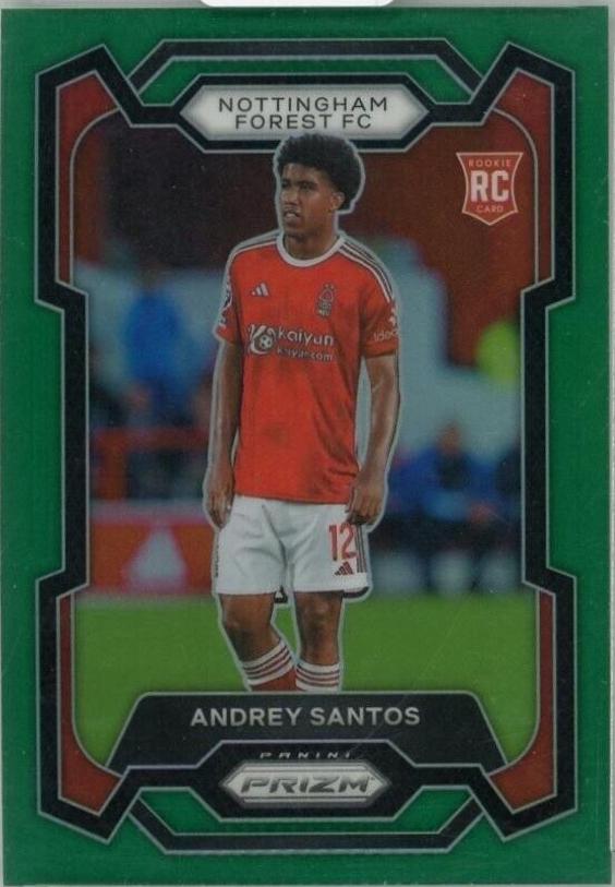 Andrey Santos - Prizm Premier League #245