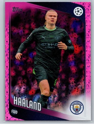Erling Haaland - Now UEFA Champions League #20