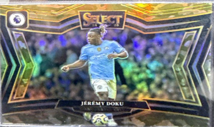 Jeremy Doku - Select Premier League #222