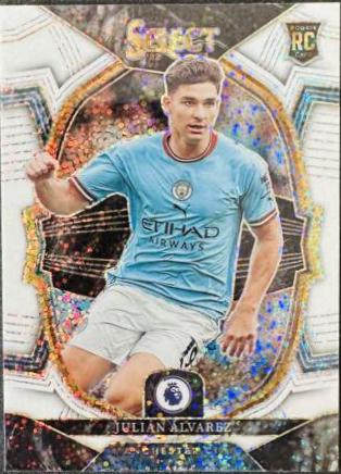 Julian Alvarez - Select Premier League #62