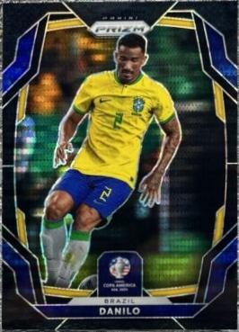 Danilo - Prizm Copa America #27