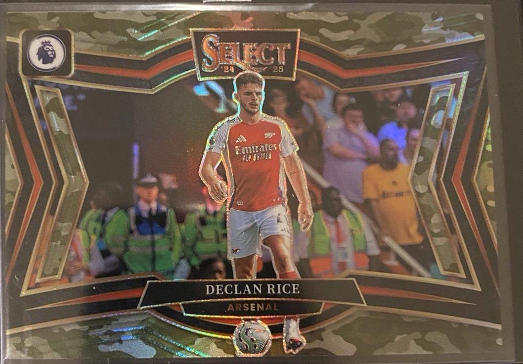 Camo parallel