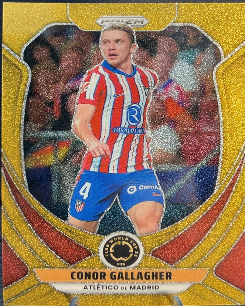 Conor Gallagher - Prizm FIFA Club World Cup #21