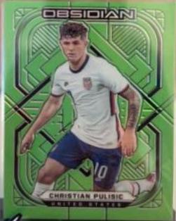 Christian Pulisic - Obsidian #143