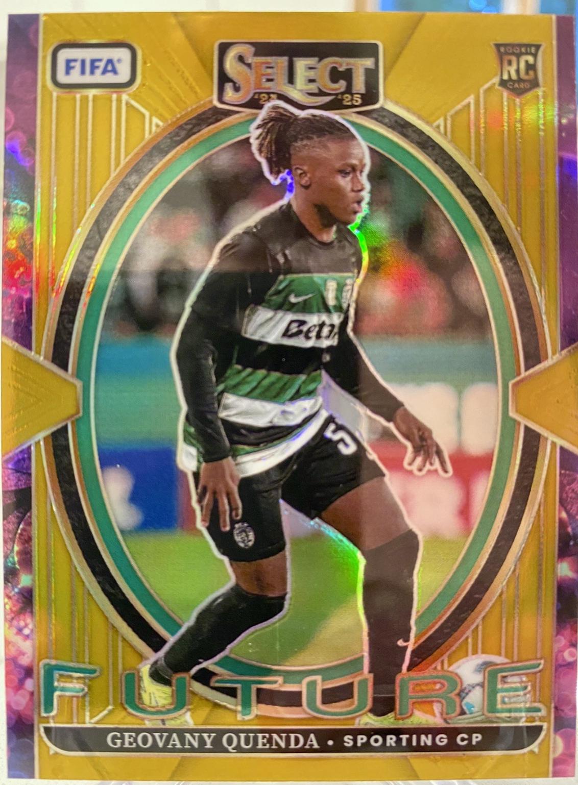 Geovany Quenda - Select FIFA Future #24