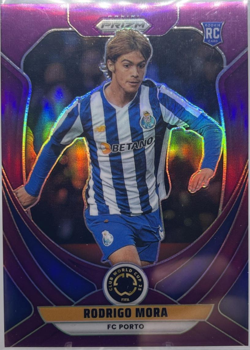 Rodrigo Mora - Prizm FIFA Club World Cup #98