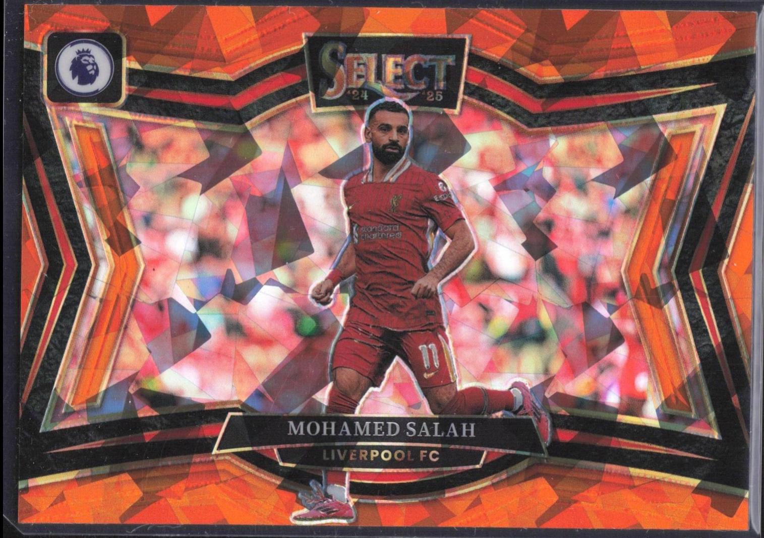 Orange Ice parallel