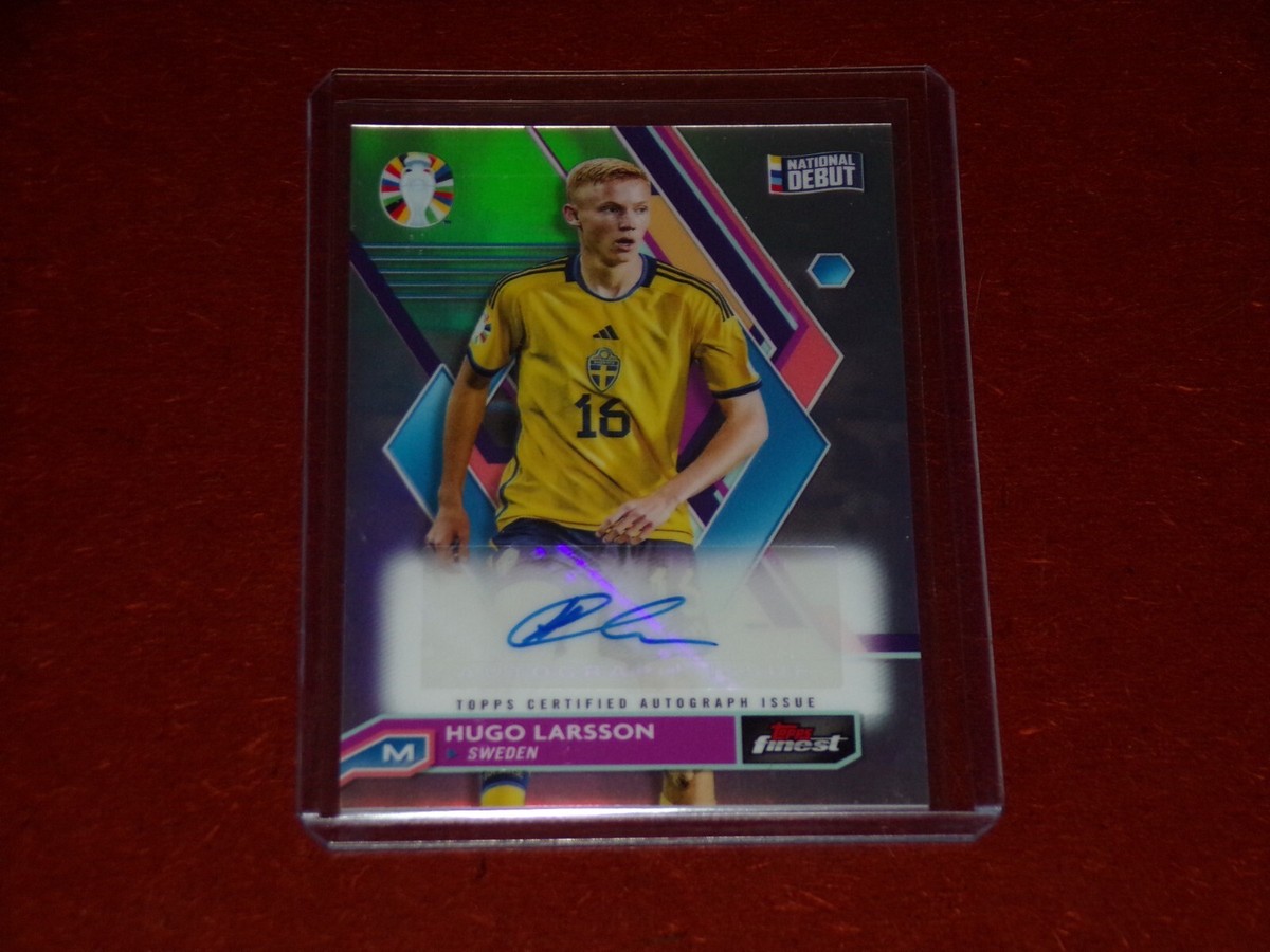 Black White Foil parallel