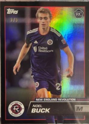 Noel Buck - MLS #62