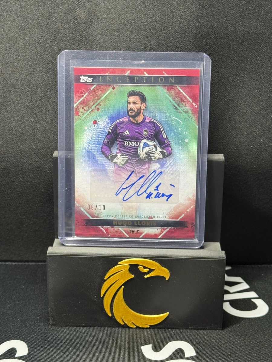 Hugo Lloris - Inception MLS #29