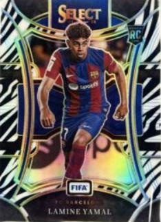 Lamine Yamal - Select FIFA #124