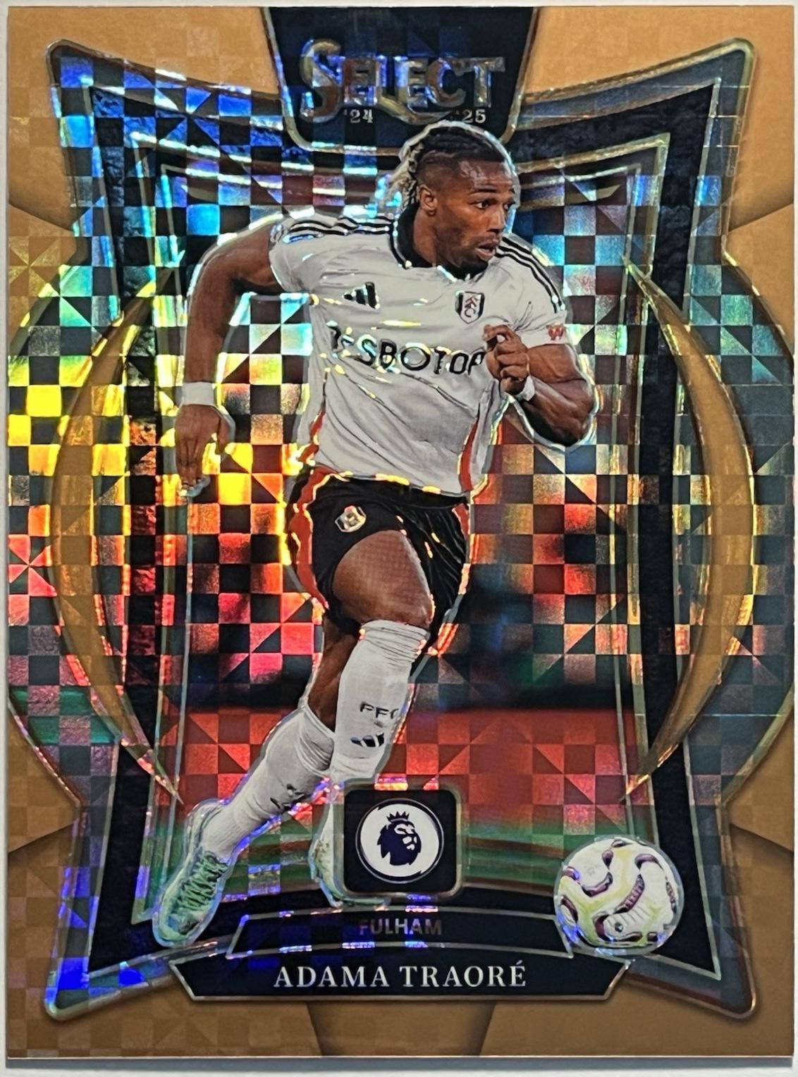 Bronze Checker parallel