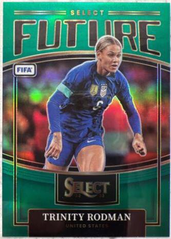 Trinity Rodman - Select FIFA Future #19