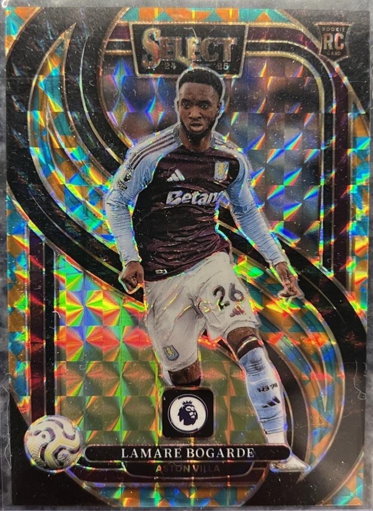 Lamare Bogarde - Select Premier League #112
