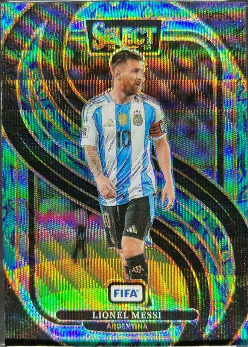 Lionel Messi - Select FIFA #158