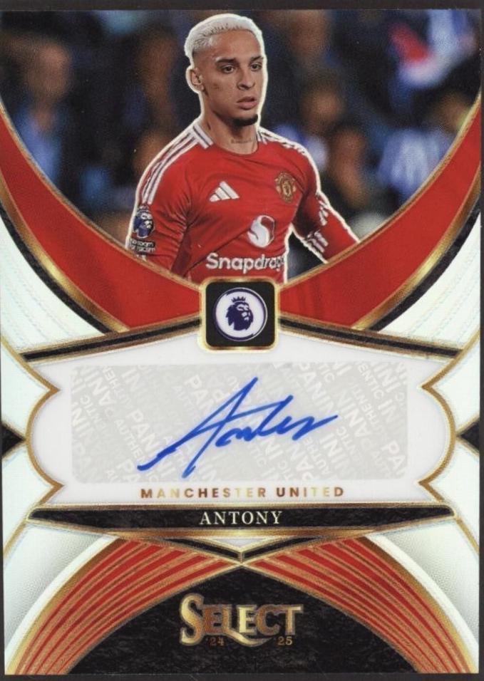 Antony - Select Premier League Select Signature #10