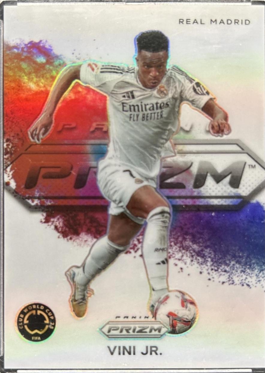 Vini Jr. - Prizm FIFA Color Blast #17