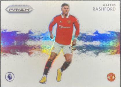 Marcus Rashford - Prizm Premier League Color Blast #16