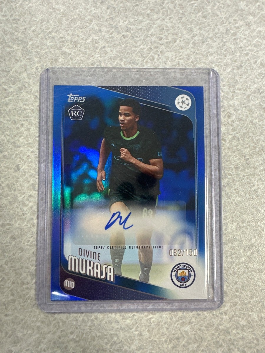 Blue Foil parallel