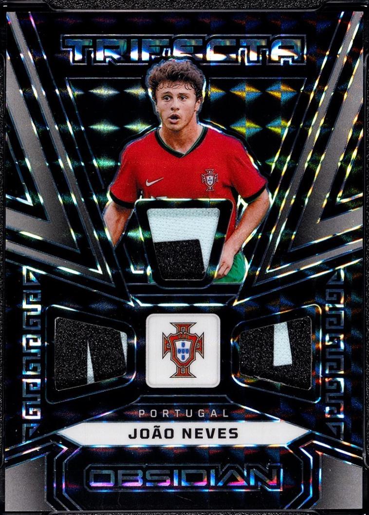 Joao Neves - Obsidian Volcanic Material Signature #VM-JN