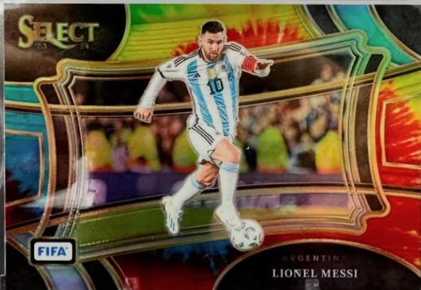 Lionel Messi - Select FIFA #221