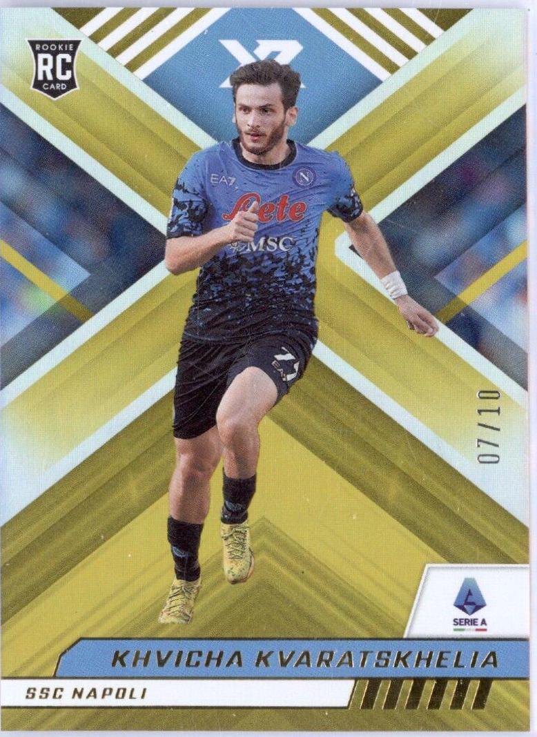 Khvicha Kvaratskhelia best card