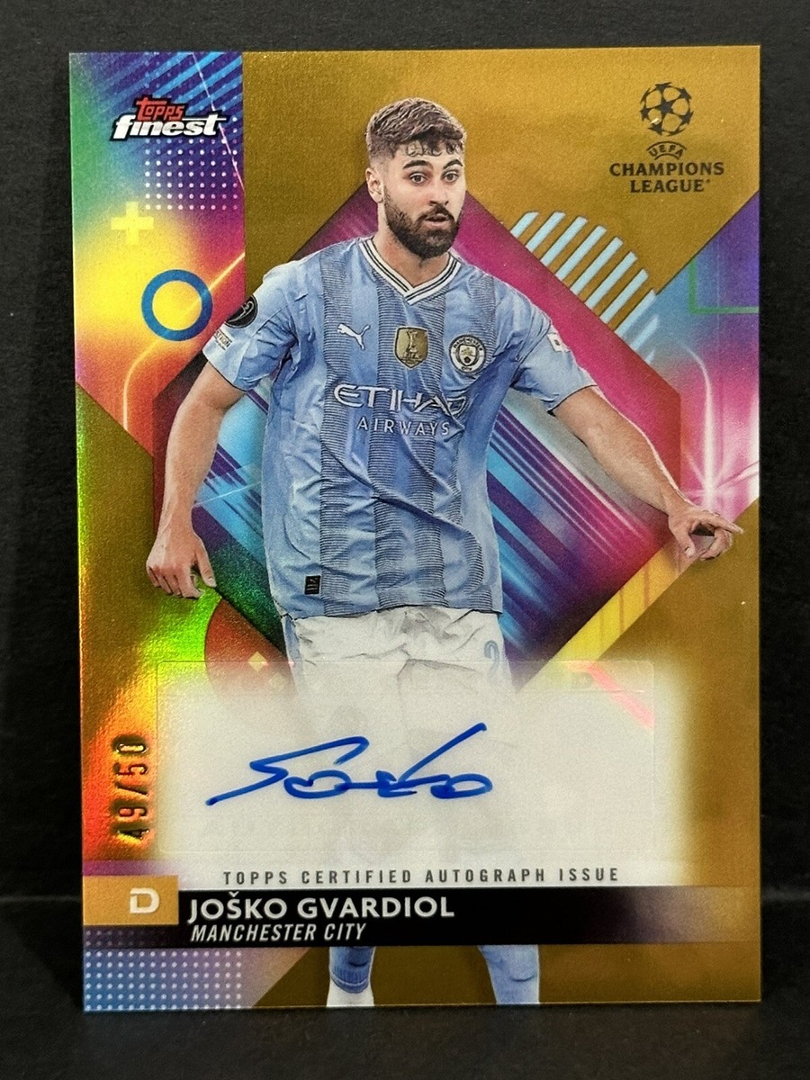 Gold Foil parallel