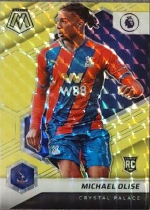 Michael Olise - Mosaic Premier League #136
