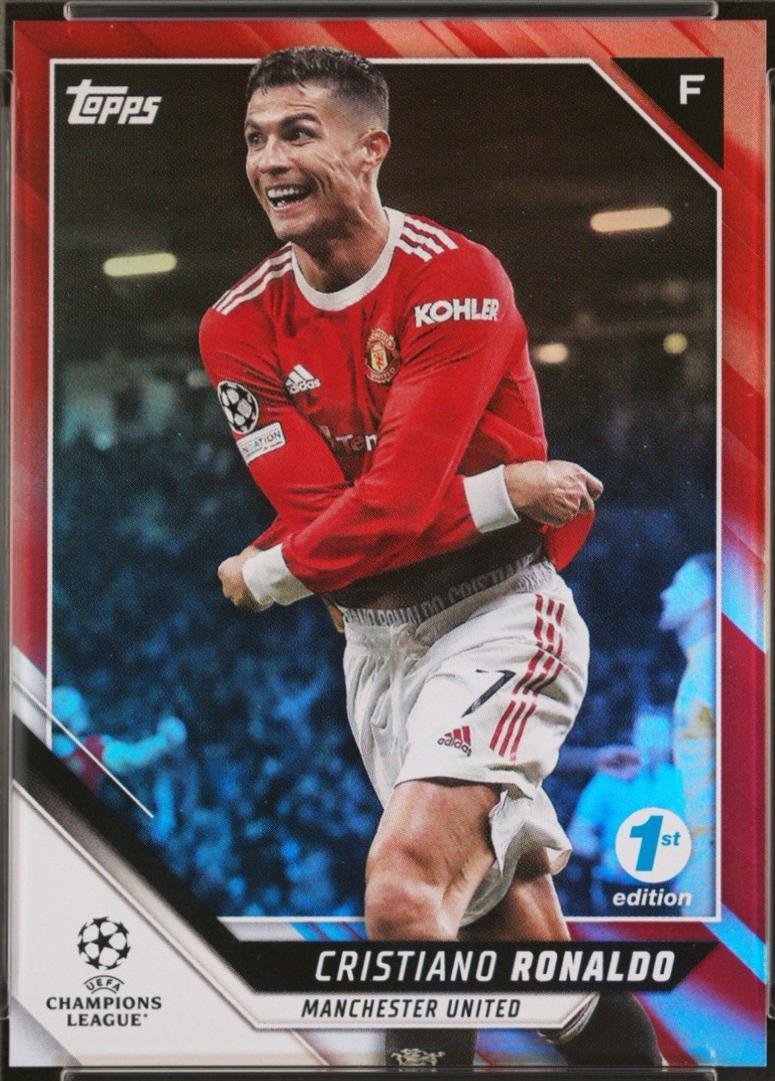 Cristiano Ronaldo - UEFA Champions League #100