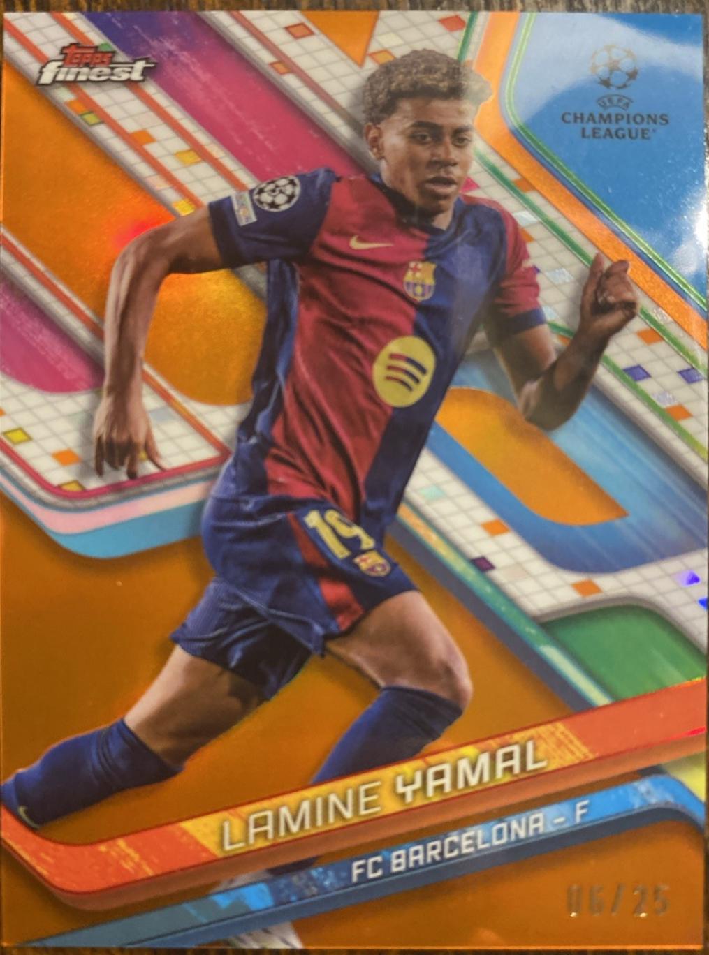 Lamine Yamal - Finest UEFA #99