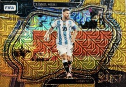 Lionel Messi - Select FIFA #204