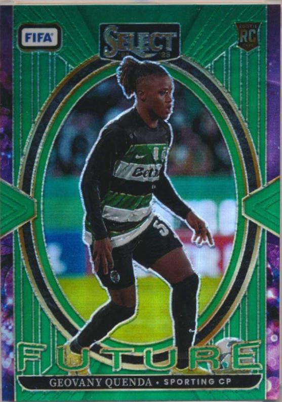 Geovany Quenda - Select FIFA Future #24
