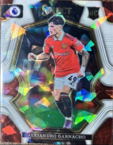 Alejandro Garnacho - Select Premier League #170