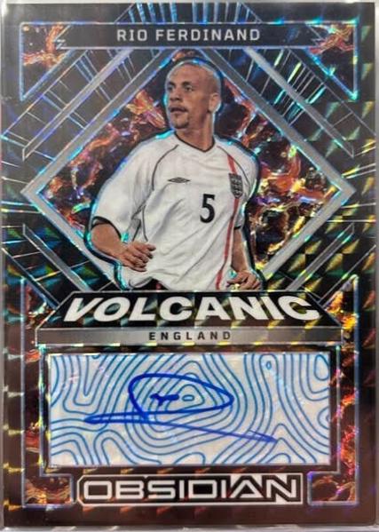 Rio Ferdinand - Obsidian Volcanic Signatures #VS-RIO