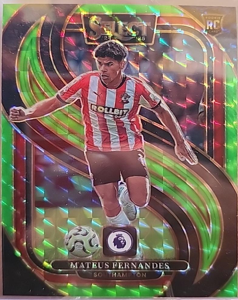 Mateus Fernandes - Select Premier League #149
