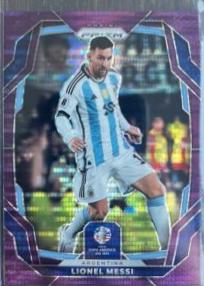Lionel Messi - Prizm Copa America #1