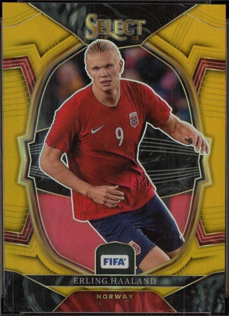 Erling Haaland - Select FIFA #41