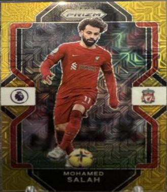 Mohamed Salah - Chronicles Premier League #222