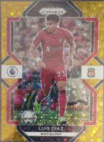 Luis Diaz - Prizm Premier League #193