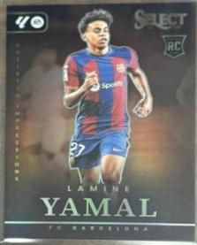 Lamine Yamal - Select La Liga Artistic Impressions #11